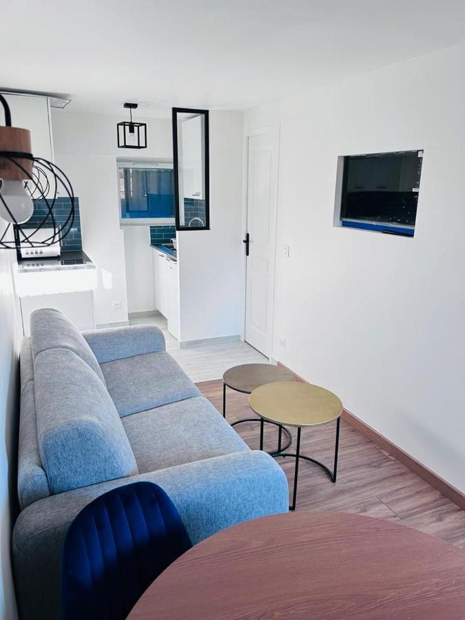 Cosy Home Proche De Roissy Cdg Paris, Parc Asterix I Aeroville I Parc Des Expo I Villepinte Louvres ภายนอก รูปภาพ