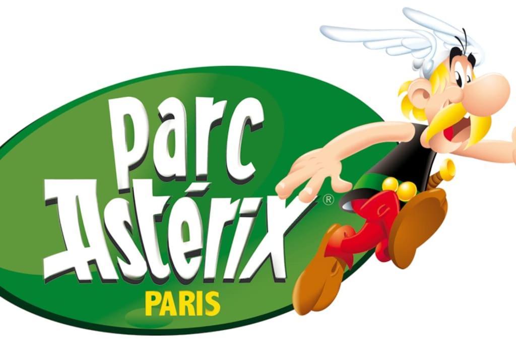 Cosy Home Proche De Roissy Cdg Paris, Parc Asterix I Aeroville I Parc Des Expo I Villepinte Louvres ภายนอก รูปภาพ